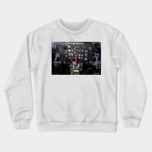 AVRO Vulcan Office Crewneck Sweatshirt